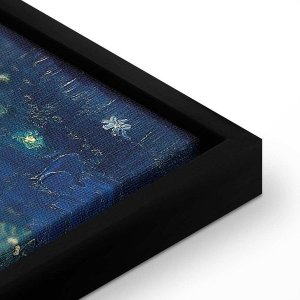 Quadro - Vincent van Gogh – Starry Night Over the Rhône
