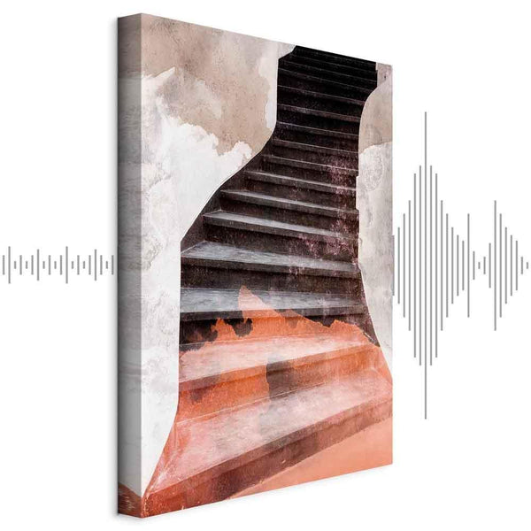 Quadro - Next Step (1 Part) Vertical