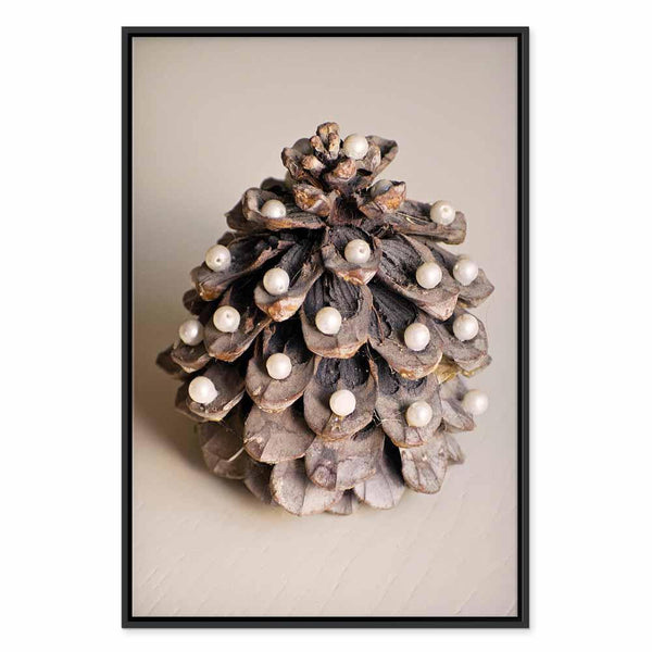 Quadro - Christmas Decoration (1 Part) Vertical