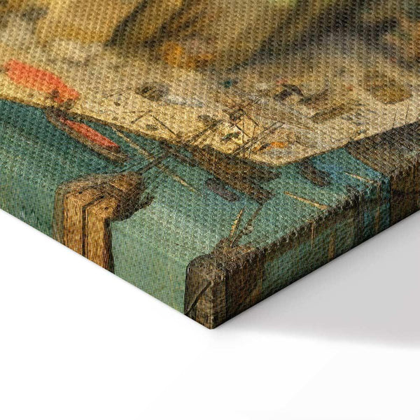 Quadro - Pieter Bruegel the Elder – The Tower of Babel