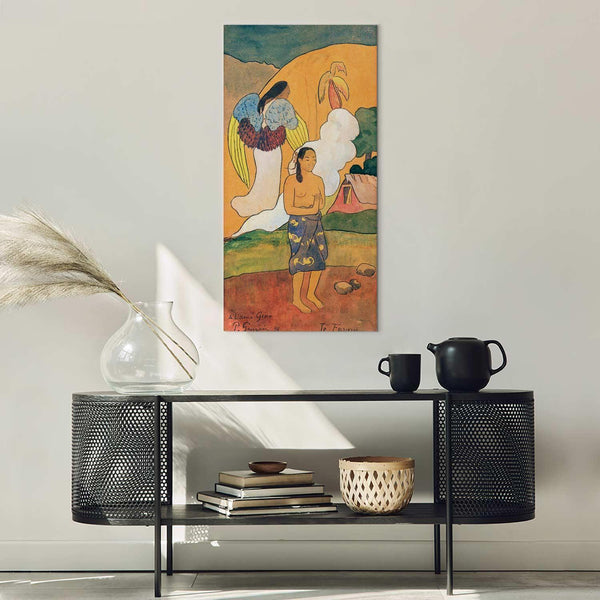 Quadro - Paul Gauguin – Te faruru