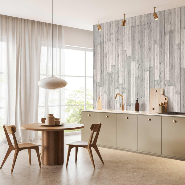 Carta da parati - Charm of the Greyness