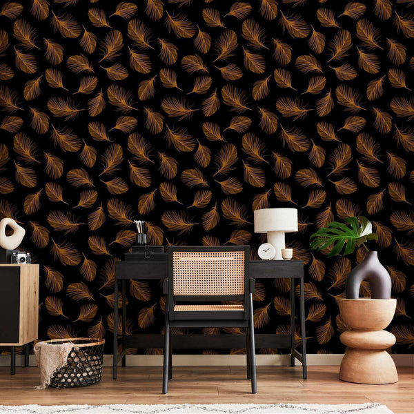 Tappezzeria murale - Golden Scatter