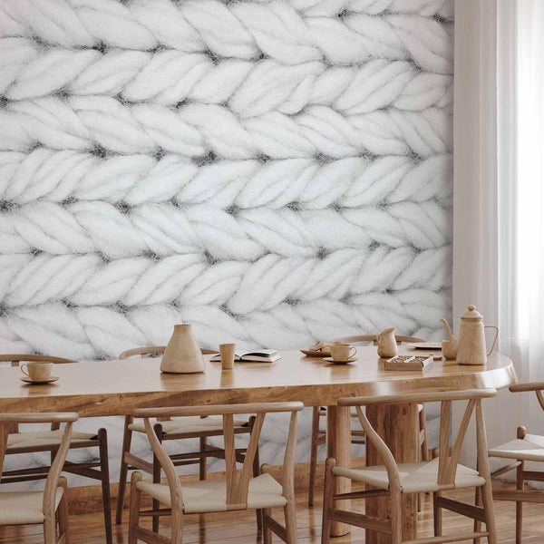 Carta da parati - Real Wool - First Variant