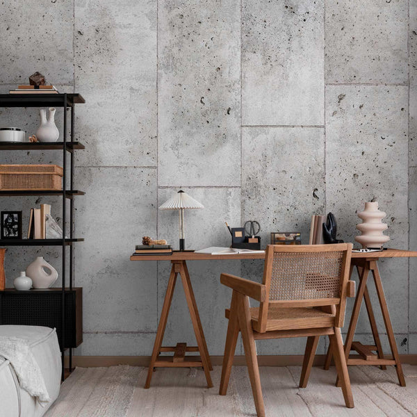 Carta da parati - Concretum murum