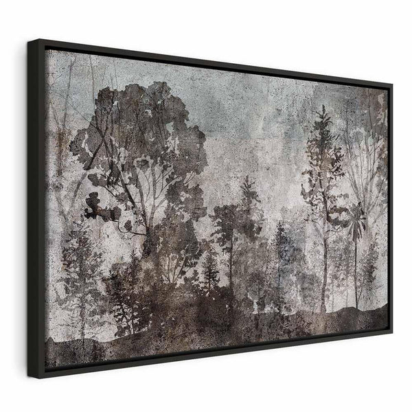 Quadro - Symbiosis With Nature (1 Part) Wide