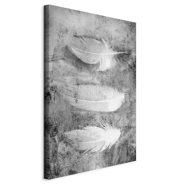 Quadro - Fleeting Mystery (1 Part) Vertical