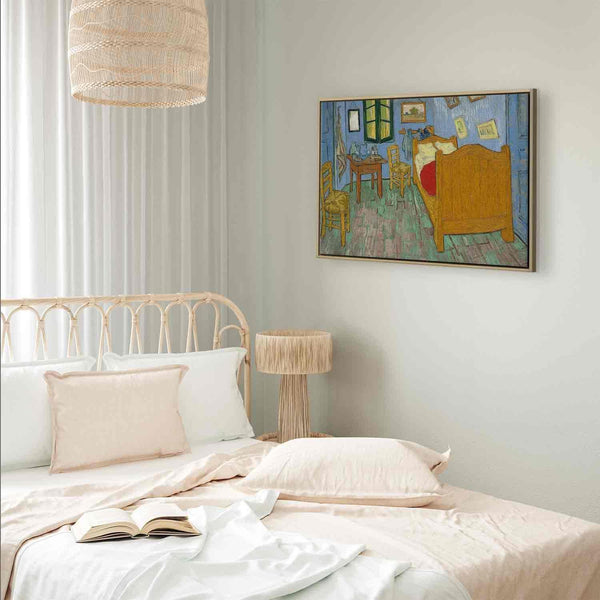 Quadro - Vincent van Gogh – La Chambre de Van Gogh