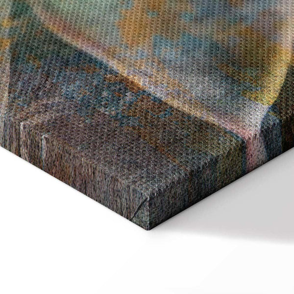 Quadro - Blooming Tones (1 Part) Wide
