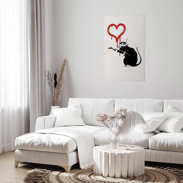 Poster - Love Rat