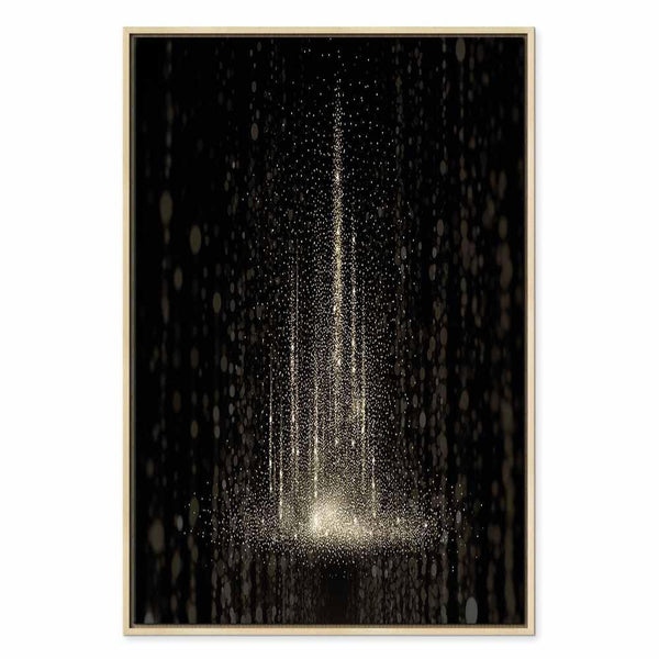 Quadro - Snowstorm (1 Part) Vertical