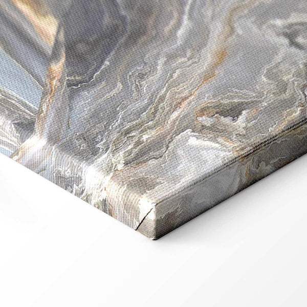 Quadro - Stone abstractions – marble structures in neutral shades