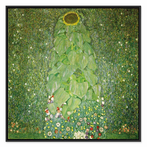 Quadro - Gustav Klimt – The Sunflower