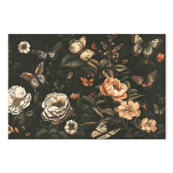 Quadro - Rustic garden