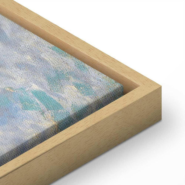 Quadro - Vincent van Gogh – Fishing Boats on the Beach