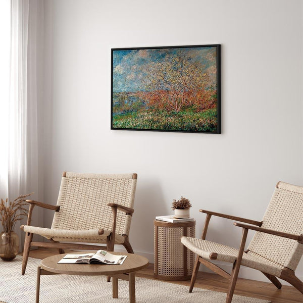 Quadro - Claude Monet – Spring