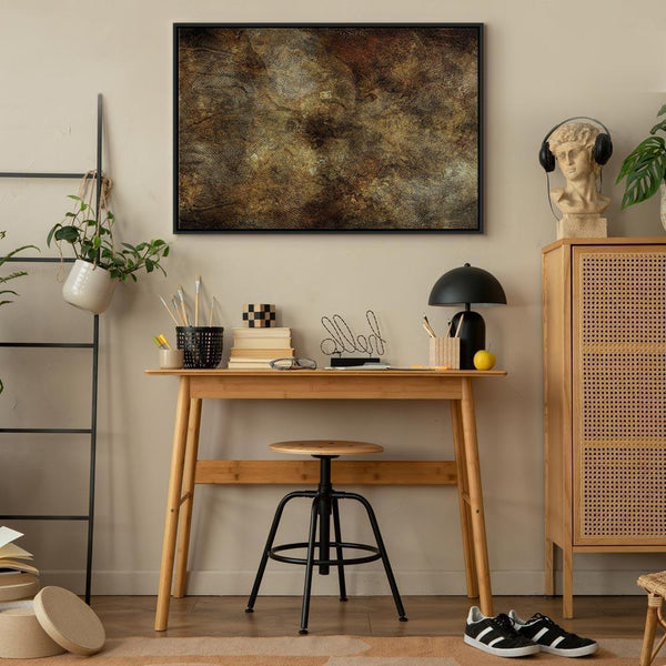 Quadro - Rushing Thoughts (1 Part) Vertical