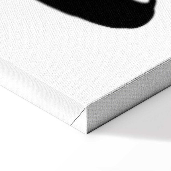 Quadro - Black Love (1 Part) Vertical