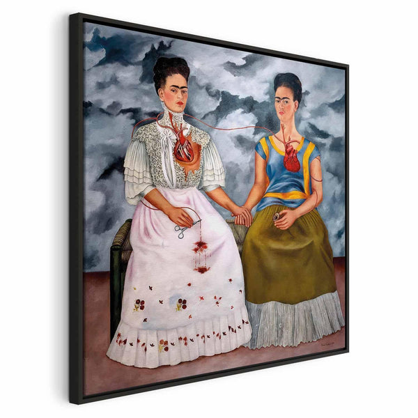 Quadro - Frida Kahlo – The Two Fridas