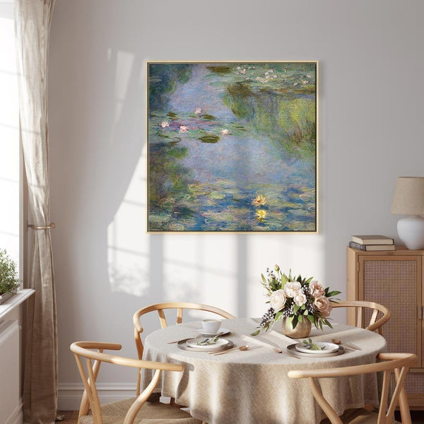 Quadro - Claude Monet – Nymphéas