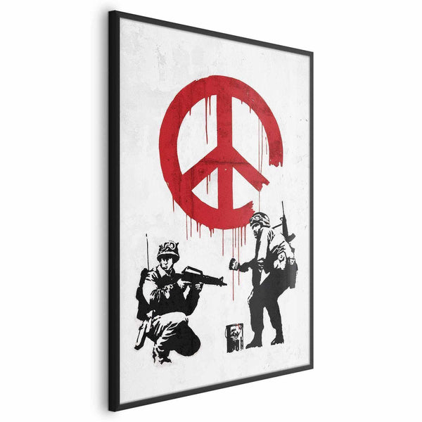 Poster - War and Peace
