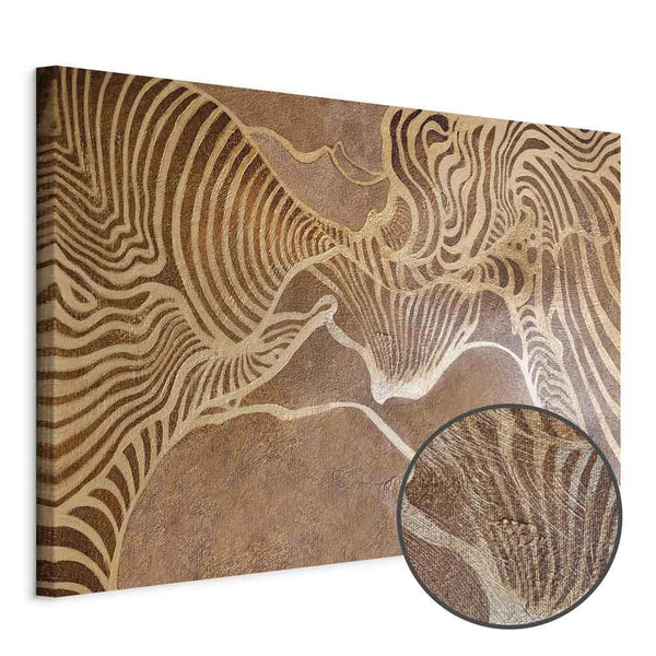 Quadro - Labyrinth of Nature (1 Part) Wide
