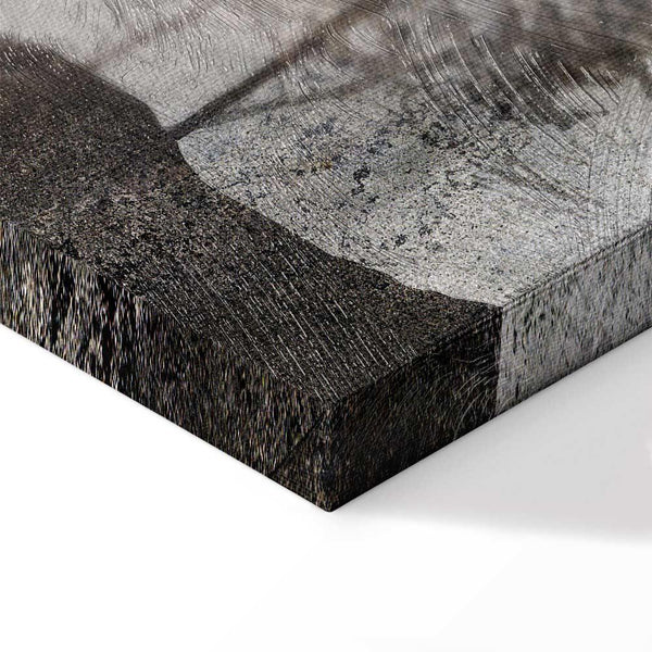 Quadro - Symbiosis With Nature (1 Part) Wide