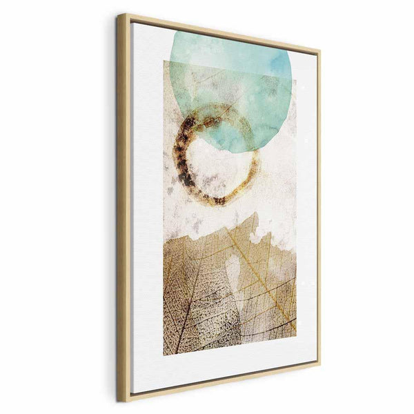 Quadro - Fullness of Growth (1 Part) Vertical