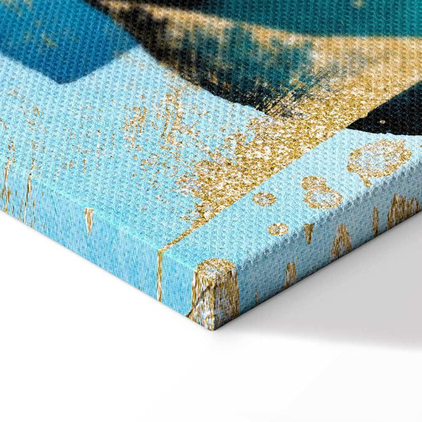 Quadro - Ocean Kaleidoscope (1 Part) Vertical
