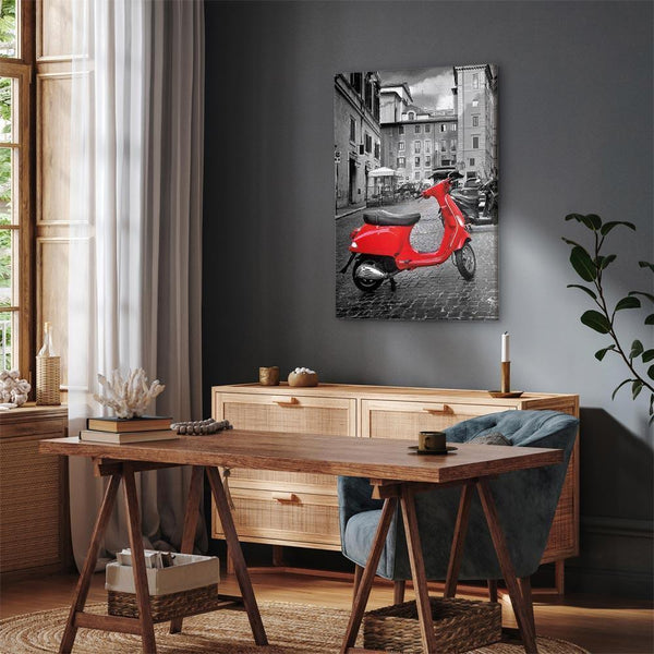 Quadro - My Dream (1 Part) Vertical