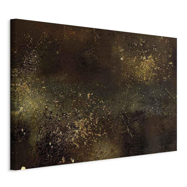 Quadro - Golden Constellation (1 Part) Wide