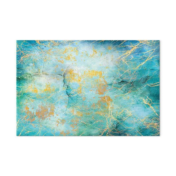 Quadro - Emerald Ocean (1 Part) Wide