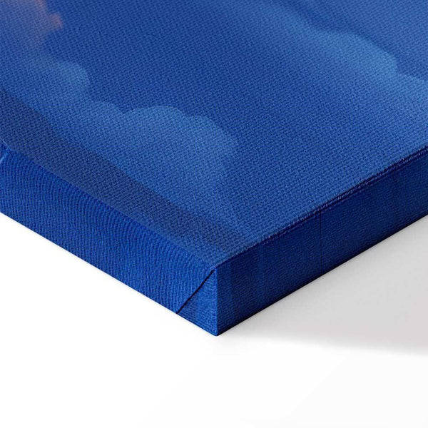 Quadro - When the Sky Becomes a Canvas: Artistic Creation of Nature in the Clouds