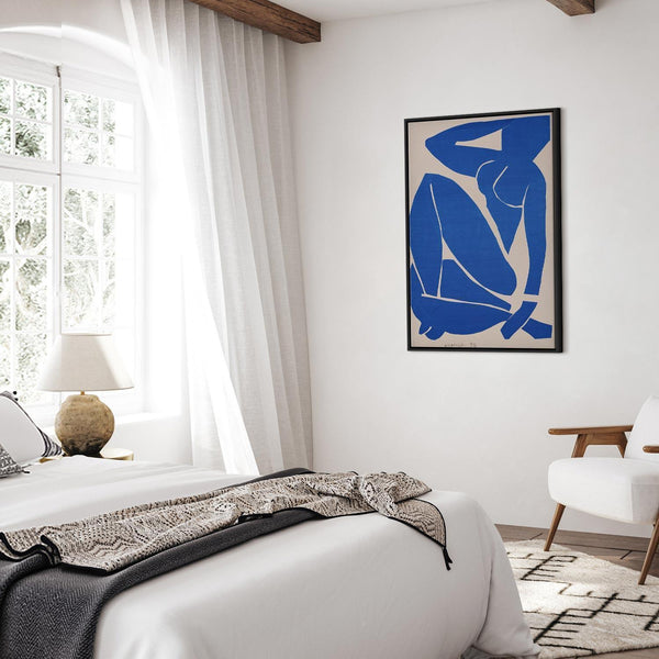 Quadro - Henri Matisse – Blue Nude III