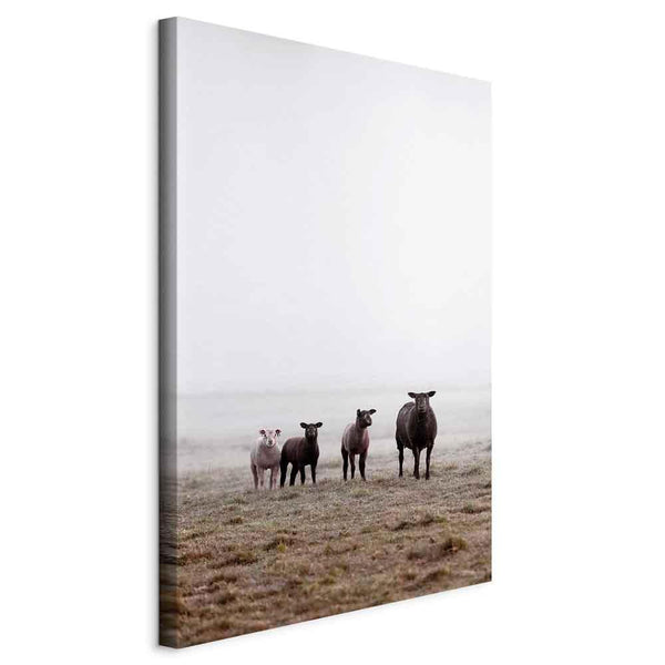 Quadro - Friends in the Morning (1 Part) Vertical