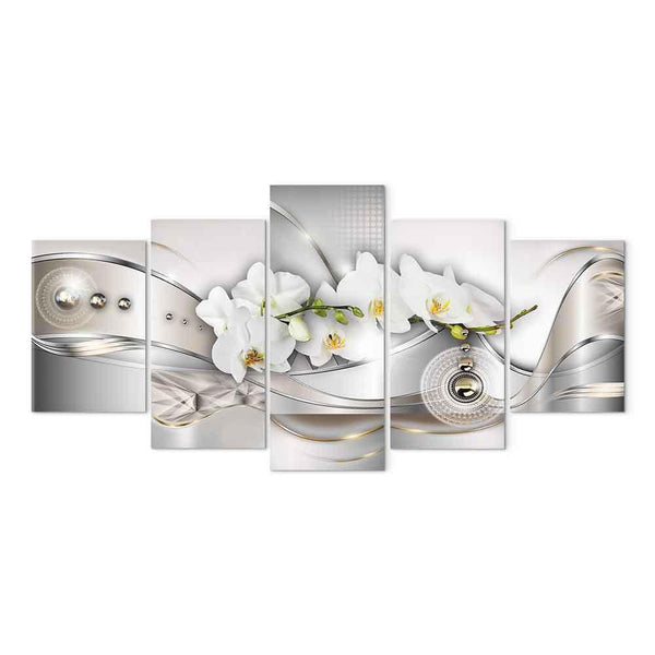 Quadro - Pearl Dance of Orchids
