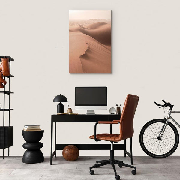 Quadro - Sandy Space (1 Part) Vertical