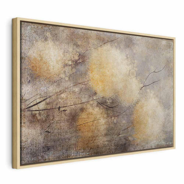 Quadro - Sunny Buds (1 Part) Wide