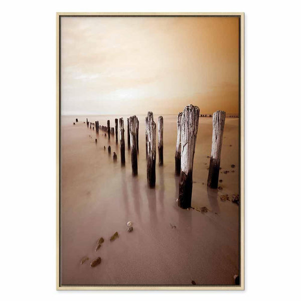 Quadro - Autumn Outflow (1 Part) Vertical