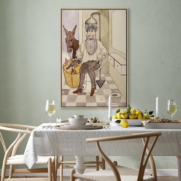 Quadro - Frida Kahlo – The Beauty Salon