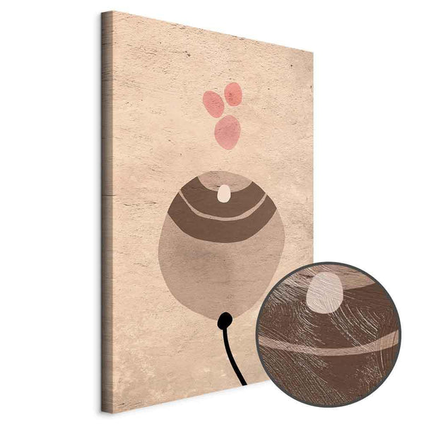 Quadro - Sand Balloon (1 Part) Vertical