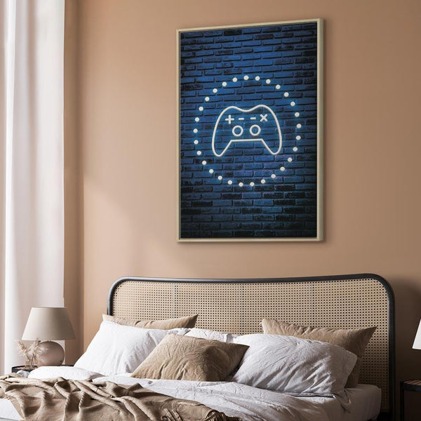 Quadro - Neon Gamepad