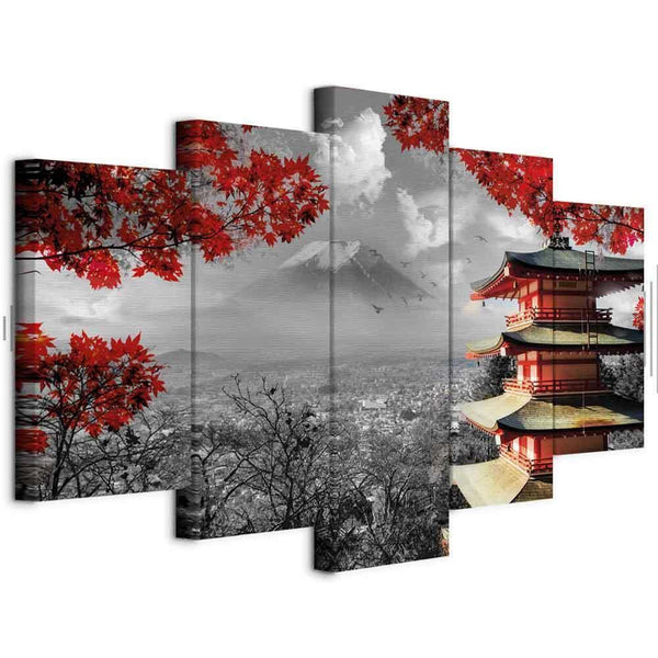 Quadro - Adventure (5 Parts) Wide