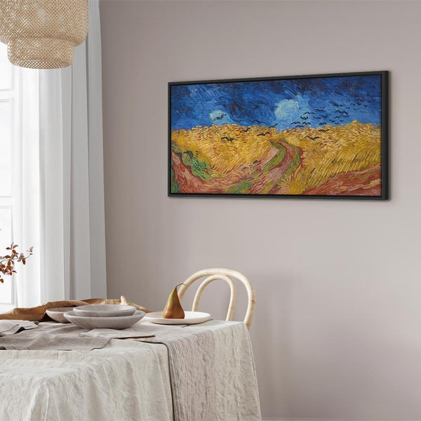 Quadro - Vincent van Gogh – Wheatfield With Crows