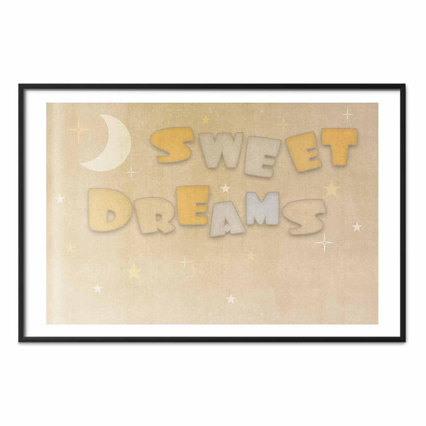 Poster - A Wish for a Good Night