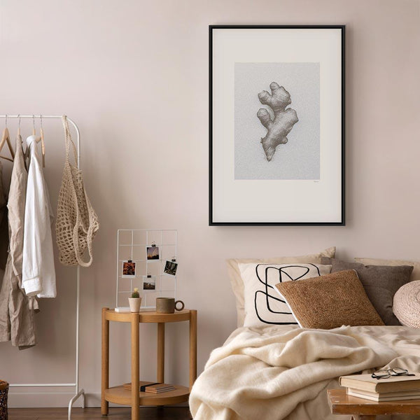 Quadro - Ginger (1 Part) Vertical