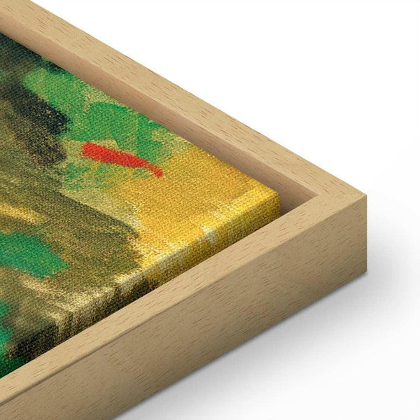 Quadro - August Macke – Spaziergänger am See