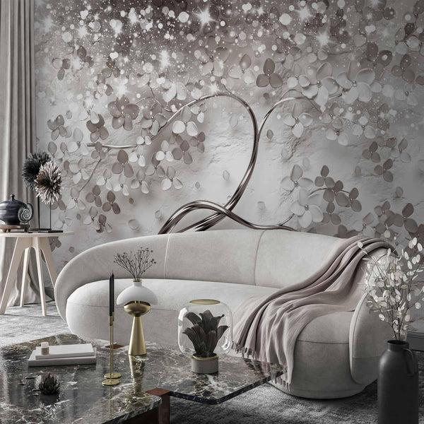 Carta da parati - Star Tree