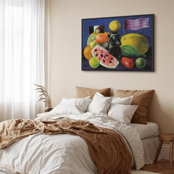 Quadro - Frida Kahlo – Still Life
