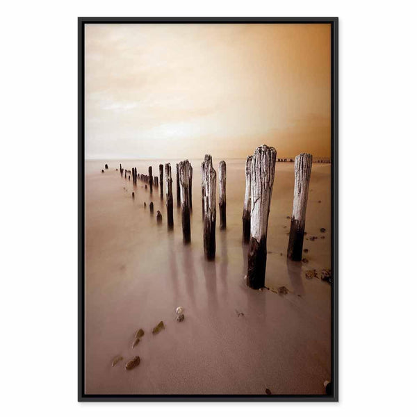 Quadro - Autumn Outflow (1 Part) Vertical